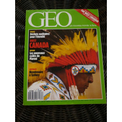 Magazine GEO n107 01