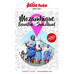 Guide Mozambique 2020-2021 Petit Futé