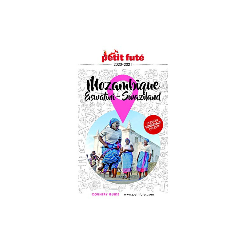 Guide Mozambique 2020-2021 Petit Futé