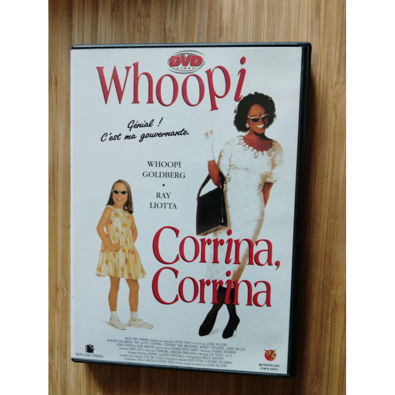 Corrina Corrina