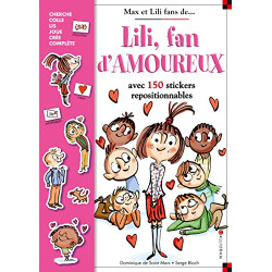 Lili fan d'amoureux - Max et Lili fans de