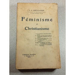 Féminisme et Christianisme