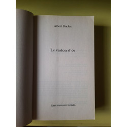 Le violon d'or