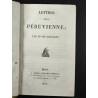 Lettres d'une Péruvienne