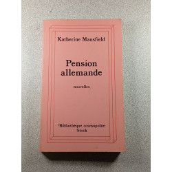 Pension allemande