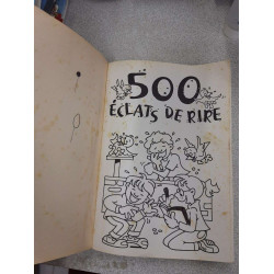 500 éclats de rire