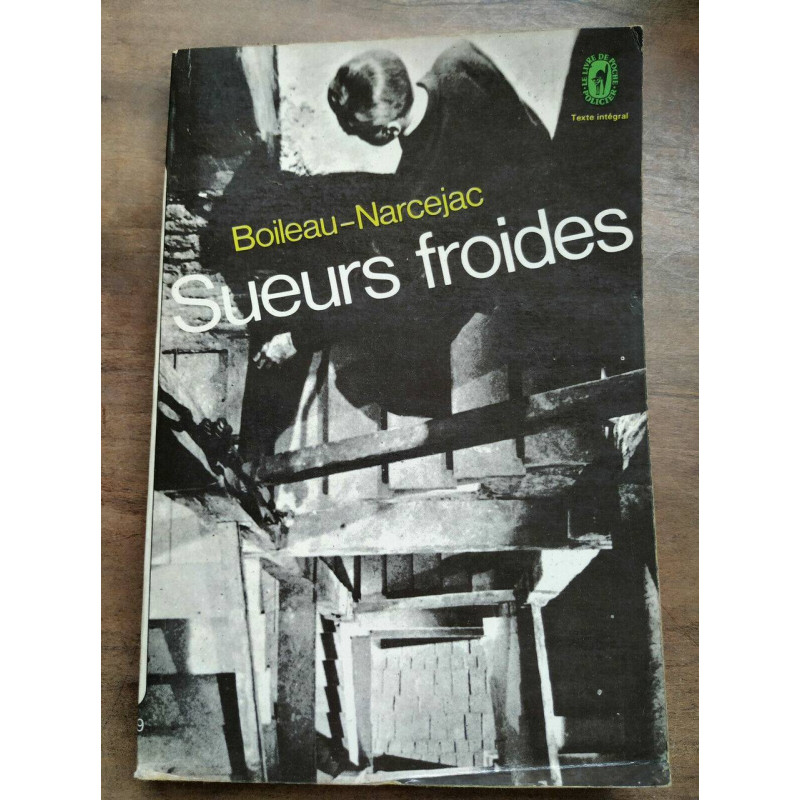 Sueurs froides