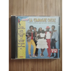 La compagne creole - les plus grands succès