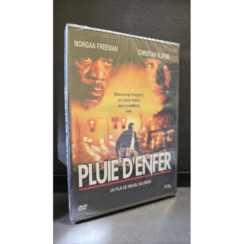 Pluie d'enfer - Neuf sous blister