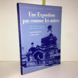 Engelhard Straub UNE EXPOSITION PAS COMME LES AUTRES STRASBOURG