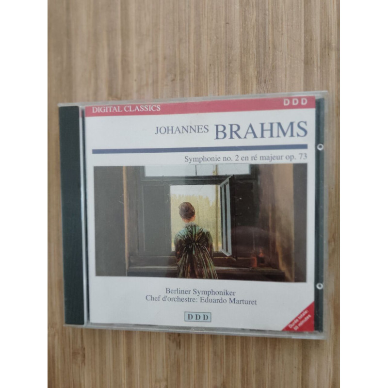symphonie N° 2 en ré majeur op. 73