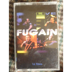 live vivant Cassette audio k7 Flarenasch 474 034