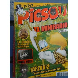 Picsou Magazine mensuel N 403
