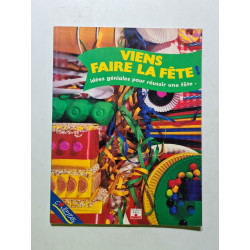 Viens faire la fête