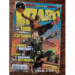 Wizard Magazine Le Magazine des Comics n 15 Novembre 2001