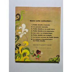 Le cadeau d'anniversaire de petite abeille