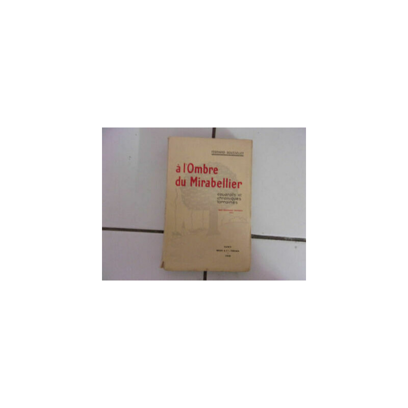 de Sombra de la Mirabellier Couarails Chronicles Lorena