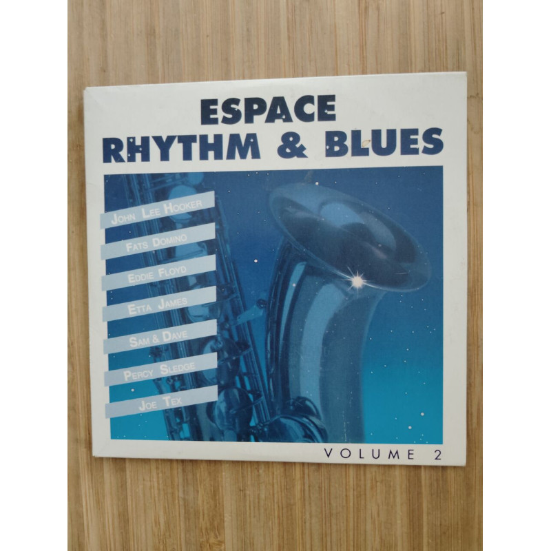 Espace Rhythm et Blues