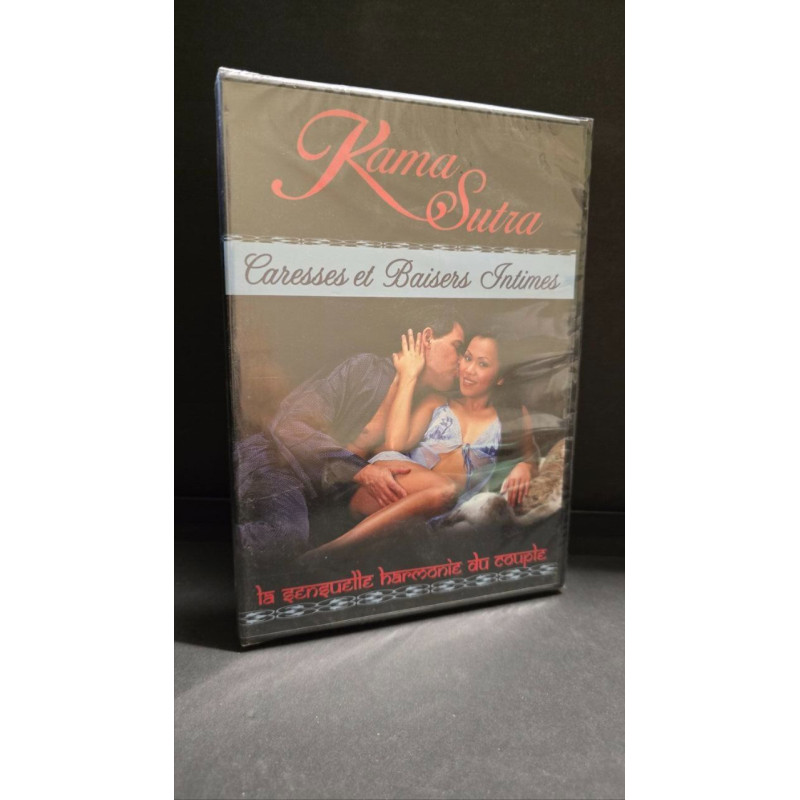 Caresses et baisers intimes - Neuf sous blister