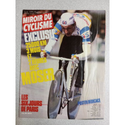 Miroir cyclisme nº 347 / Février 1984
