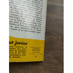 Roger le sage Chasseurs de l'océan Junior n200