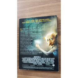 Harry potter et la chèvre du secrets