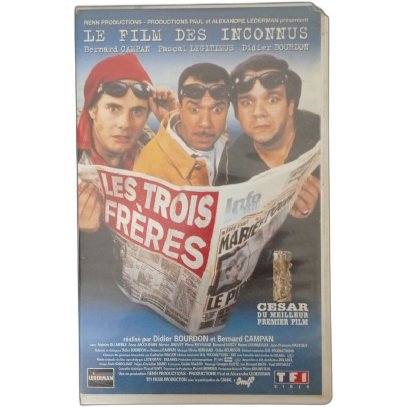 Les Trois Frères