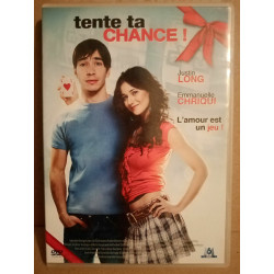 Tente ta chance Justin Long Emmanuelle Chriqui DVD