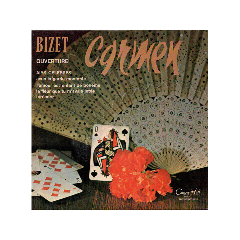 Carmen (Airs Célèbres)