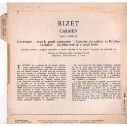 Carmen (Airs Célèbres)