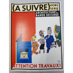 Revue A suivre - HS - Attention travaux