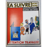 Revue A suivre - HS - Attention travaux