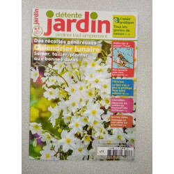 Détente Jardin n° 123