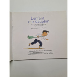 L'enfant et le dauphin