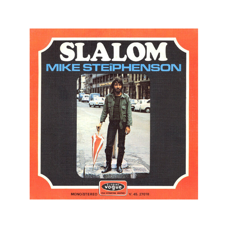 Slalom / Gengis-Khan