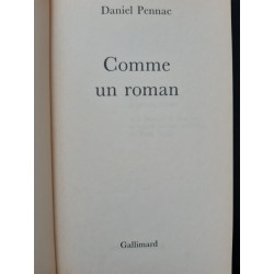 Comme Un Roman