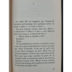 Comme Un Roman