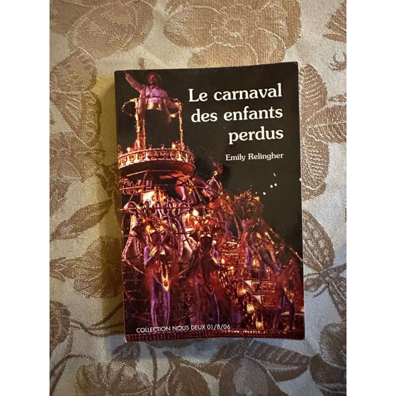 Le carnavaml des enfants perdus