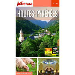 HAUTES-PYRENEES 2016 PETIT FUTE: OFFRE NUMERIQUE
