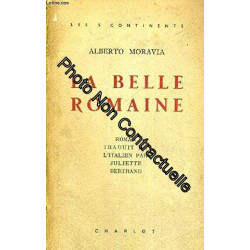 La belle Romaine