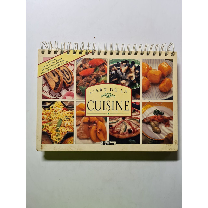 L'art de la cuisine