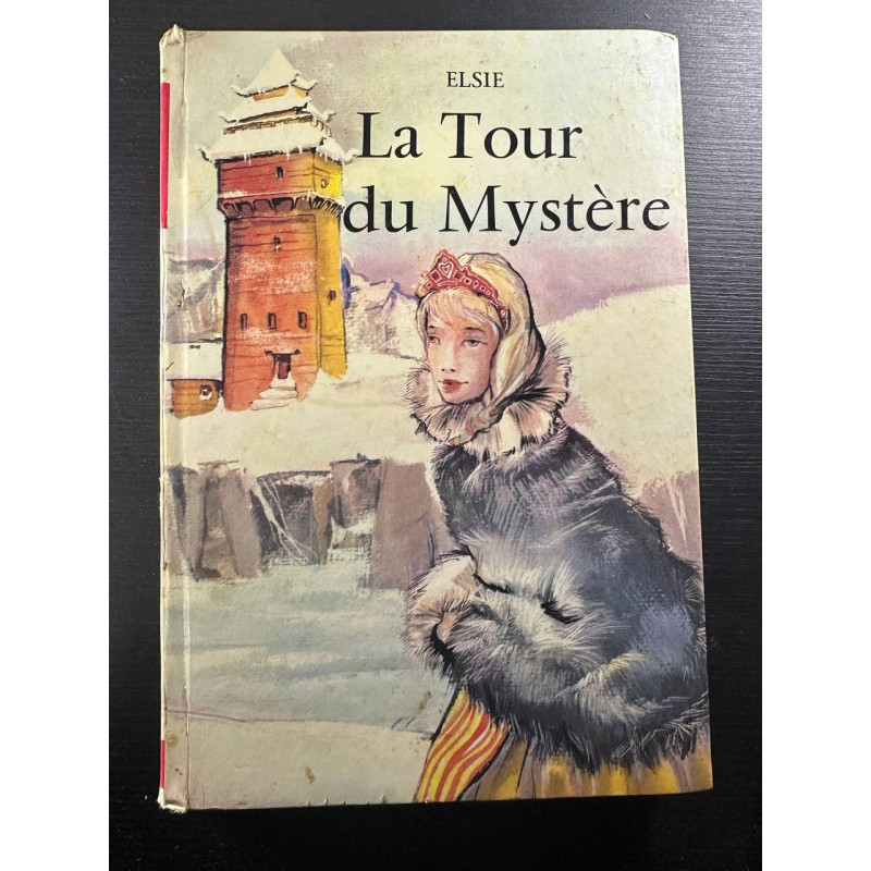 La tour du mystère