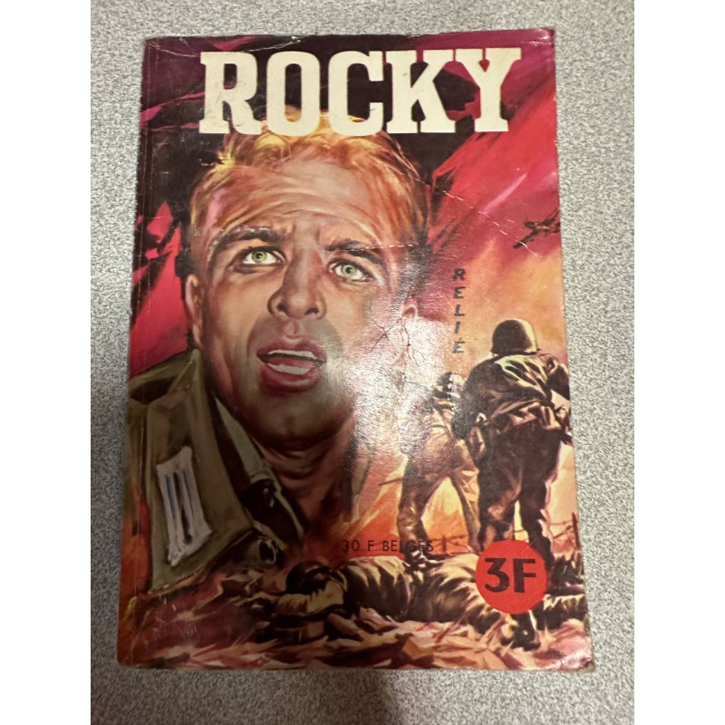 Rocky
