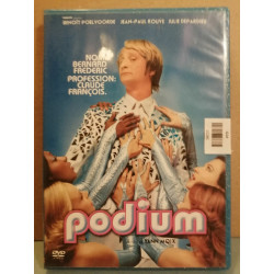 Podium Benoît Poelvoorde DVD