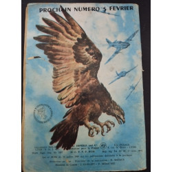 RAPACES n°109
