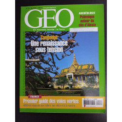 Revue Géo Magazine N° 291