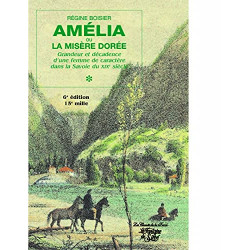 Amélia ou la misère dorée tome 1 : Grandeur et décadence d'une...