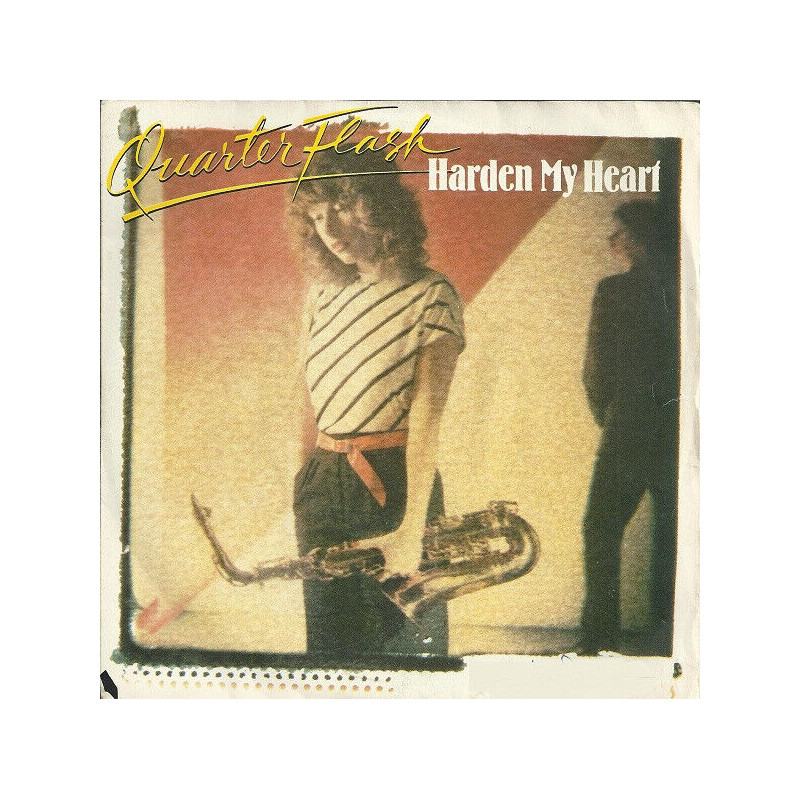 Harden My Heart