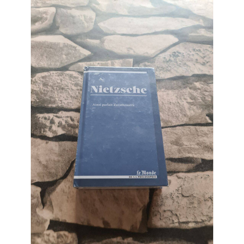 Ainsi Parlait Zarathoustra