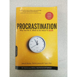 Procrastination